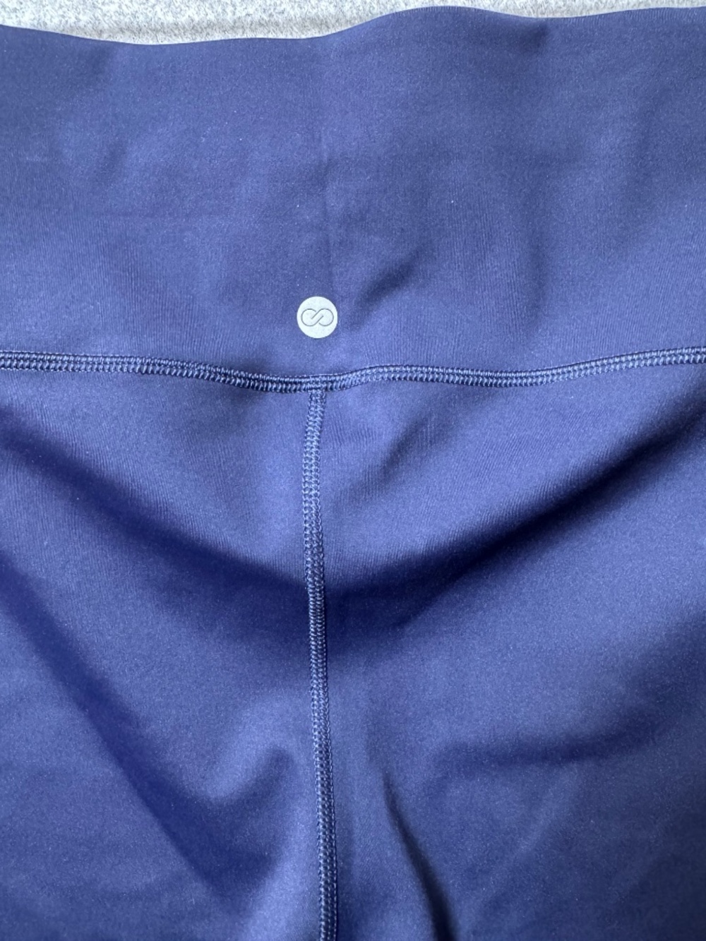 Calia Powermove 7/8 Leggings XXL Opulent Blue High Rise NWT - Picture 4 of 11